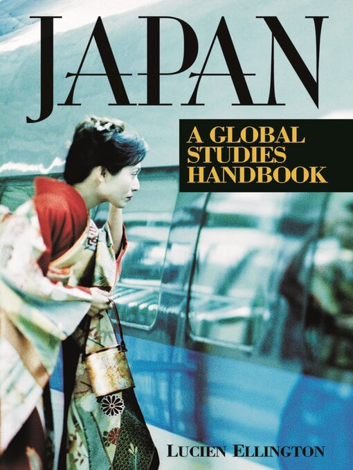 Title details for Japan by Lucien Ellington - Wait list